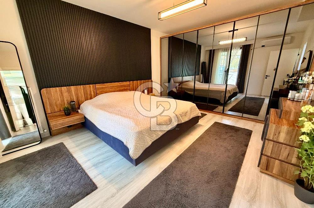 BORNOVA ATATÜRK MH. YAVUZ CADDESİ ÜSTÜ SATILIK KAPALI MUTFAK 3+1