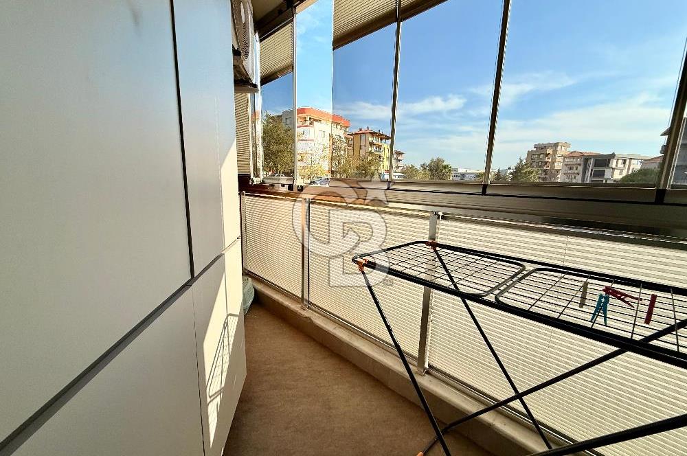 BORNOVA ATATÜRK MH. YAVUZ CADDESİ ÜSTÜ SATILIK KAPALI MUTFAK 3+1