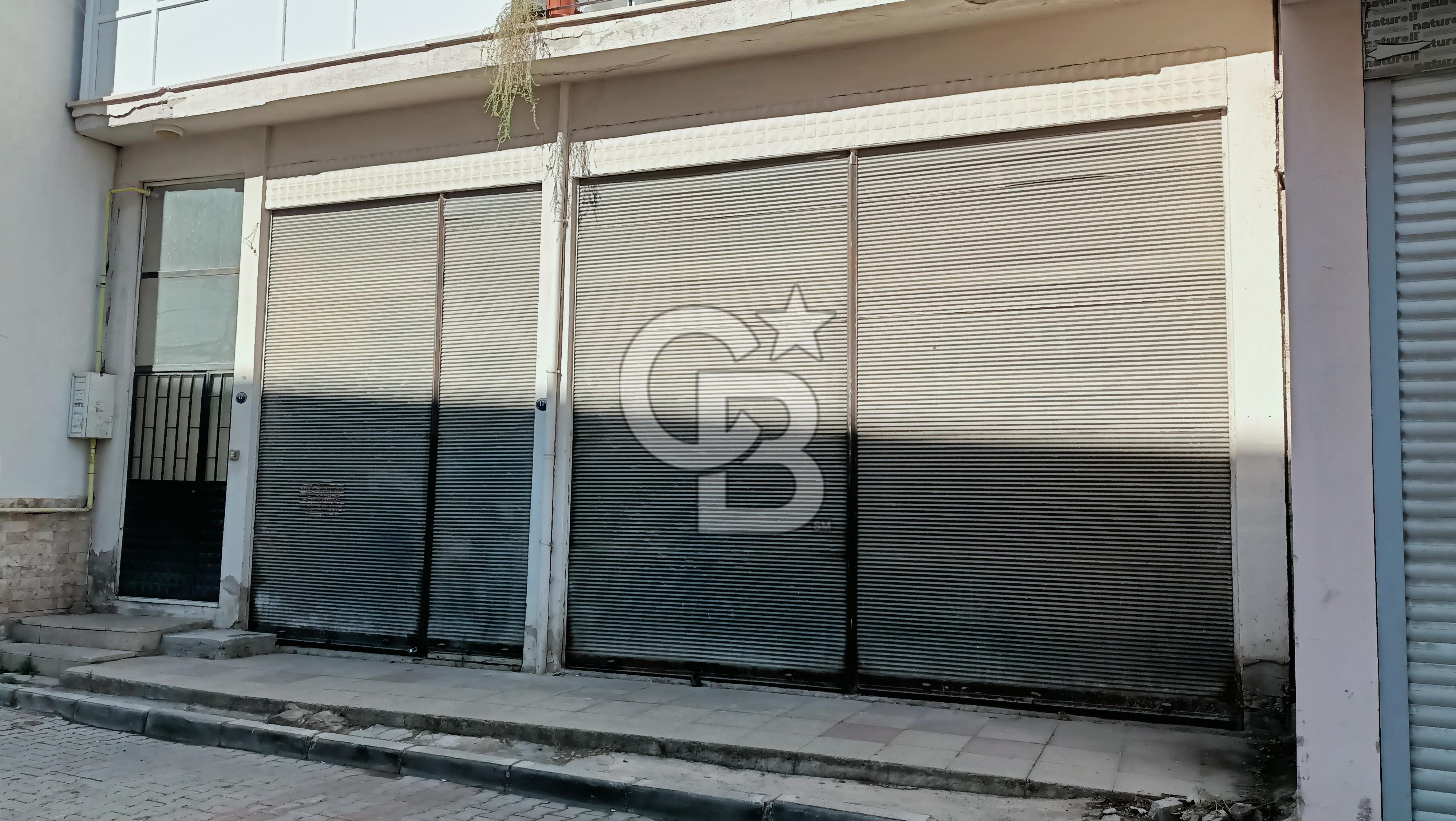 SOĞUKKUYU’DA SATILIK DÜKKAN