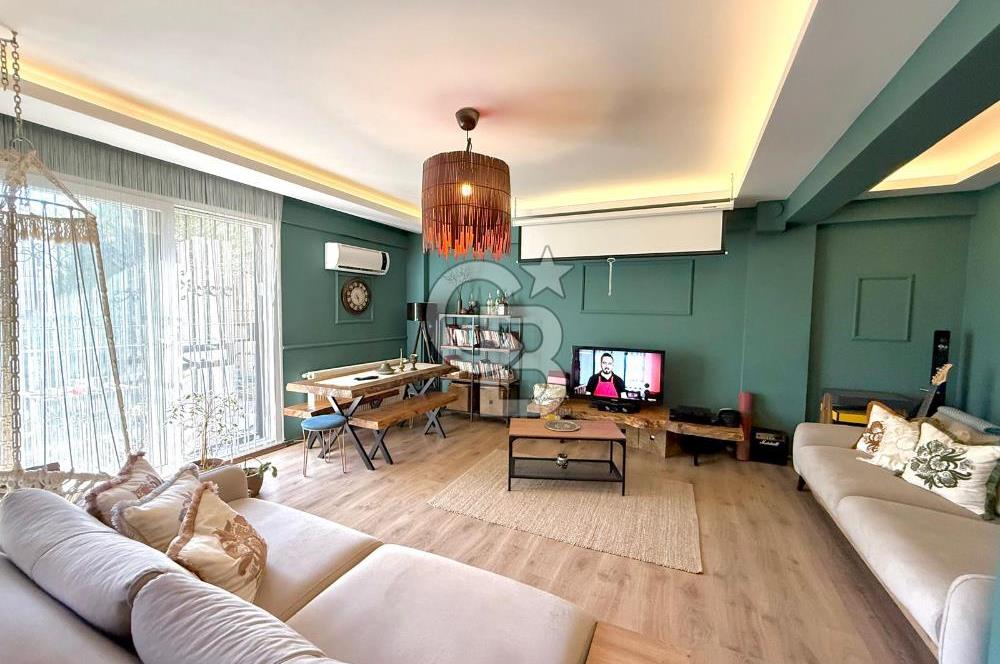 BORNOVA İNÖNÜ MAHALLESİ SATILIK 3+1 DAİRE