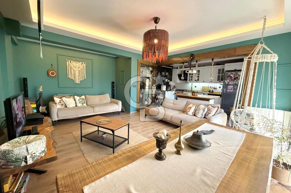 BORNOVA İNÖNÜ MAHALLESİ SATILIK 3+1 DAİRE