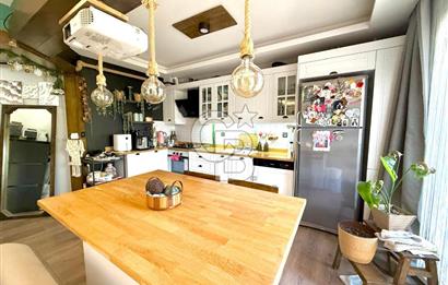 BORNOVA İNÖNÜ MAHALLESİ SATILIK 3+1 DAİRE
