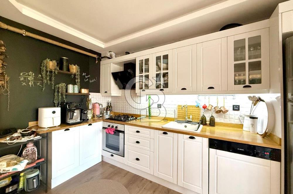 BORNOVA İNÖNÜ MAHALLESİ SATILIK 3+1 DAİRE