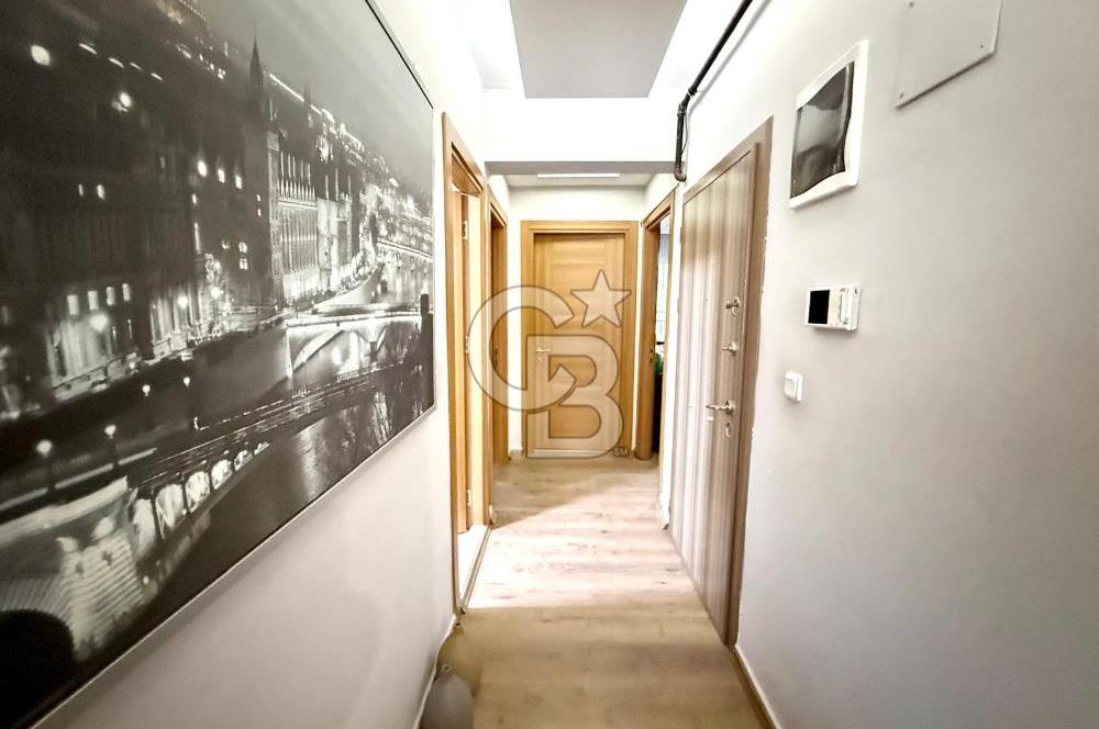 BORNOVA İNÖNÜ MAHALLESİ SATILIK 3+1 DAİRE