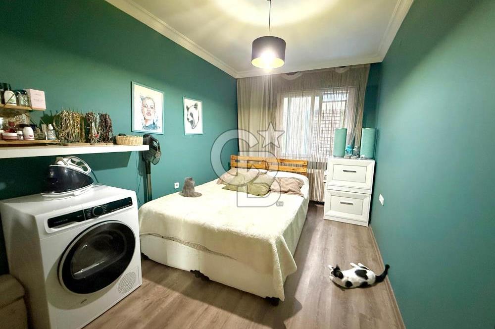BORNOVA İNÖNÜ MAHALLESİ SATILIK 3+1 DAİRE