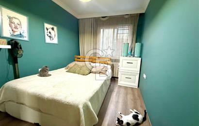 BORNOVA İNÖNÜ MAHALLESİ SATILIK 3+1 DAİRE