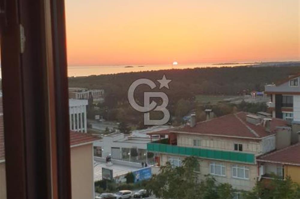 FATİH CADDESİNDE 4+2 CADDE VE DENİZ MANZARALI DUBLEKS DAİRE