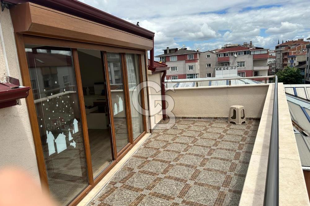 FATİH CADDESİNDE 4+2 CADDE VE DENİZ MANZARALI DUBLEKS DAİRE