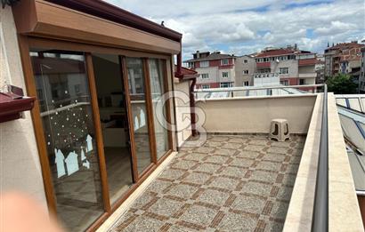 FATİH CADDESİNDE 4+2 CADDE VE DENİZ MANZARALI DUBLEKS DAİRE