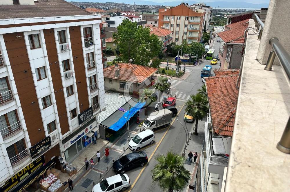 FATİH CADDESİNDE 4+2 CADDE VE DENİZ MANZARALI DUBLEKS DAİRE