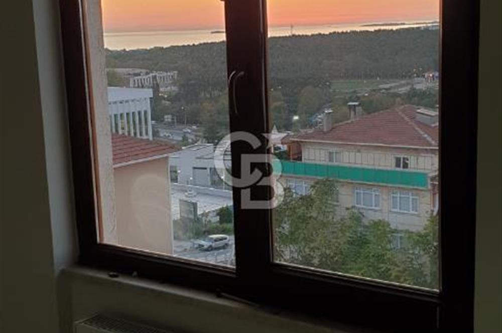 FATİH CADDESİNDE 4+2 CADDE VE DENİZ MANZARALI DUBLEKS DAİRE