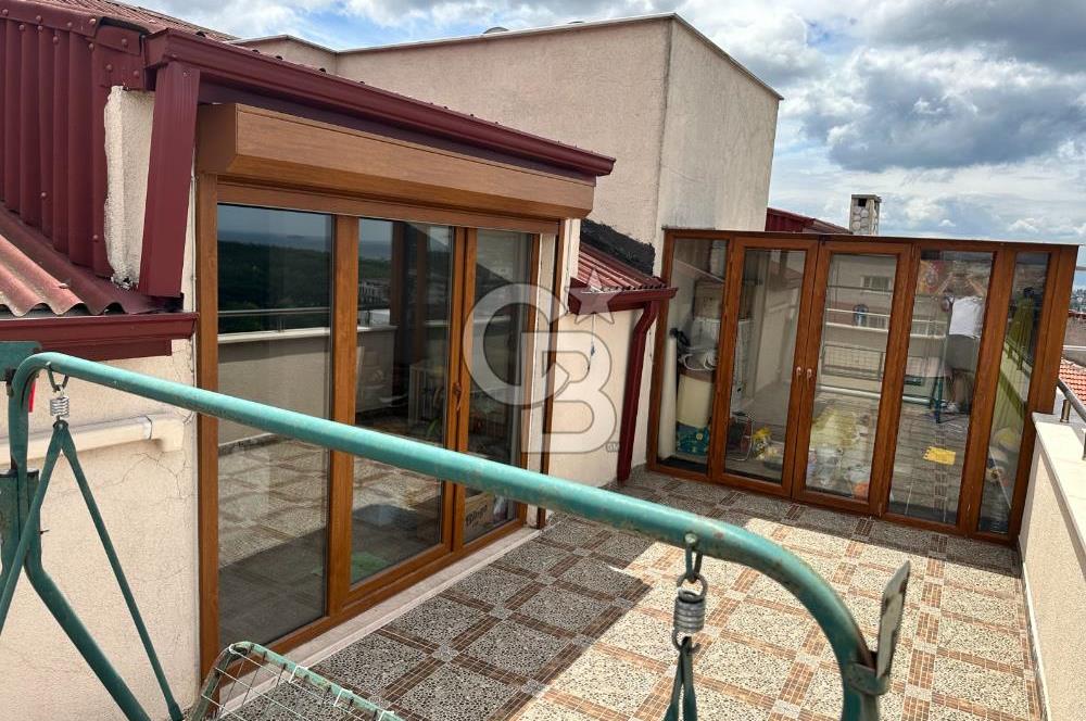 FATİH CADDESİNDE 4+2 CADDE VE DENİZ MANZARALI DUBLEKS DAİRE