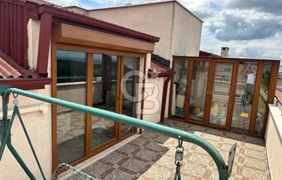 FATİH CADDESİNDE 4+2 CADDE VE DENİZ MANZARALI DUBLEKS DAİRE