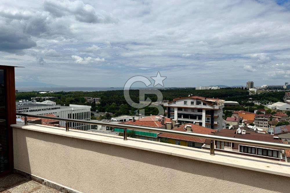 FATİH CADDESİNDE 4+2 CADDE VE DENİZ MANZARALI DUBLEKS DAİRE