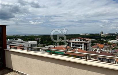 FATİH CADDESİNDE 4+2 CADDE VE DENİZ MANZARALI DUBLEKS DAİRE