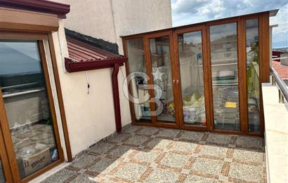 FATİH CADDESİNDE 4+2 CADDE VE DENİZ MANZARALI DUBLEKS DAİRE