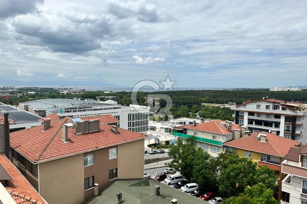 FATİH CADDESİNDE 4+2 CADDE VE DENİZ MANZARALI DUBLEKS DAİRE