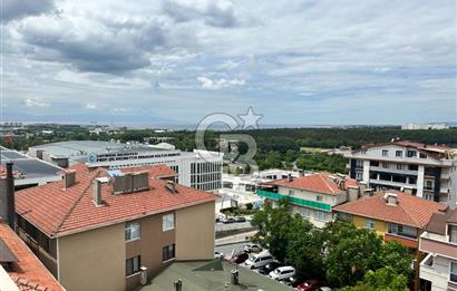 FATİH CADDESİNDE 4+2 CADDE VE DENİZ MANZARALI DUBLEKS DAİRE