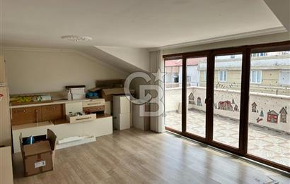 FATİH CADDESİNDE 4+2 CADDE VE DENİZ MANZARALI DUBLEKS DAİRE