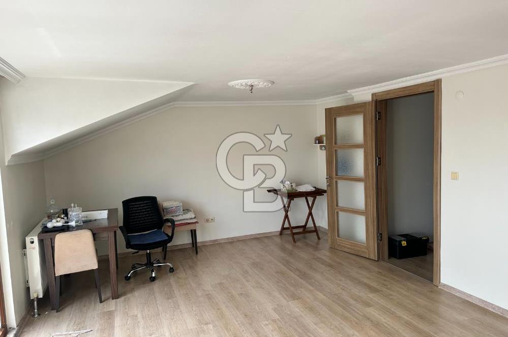 FATİH CADDESİNDE 4+2 CADDE VE DENİZ MANZARALI DUBLEKS DAİRE