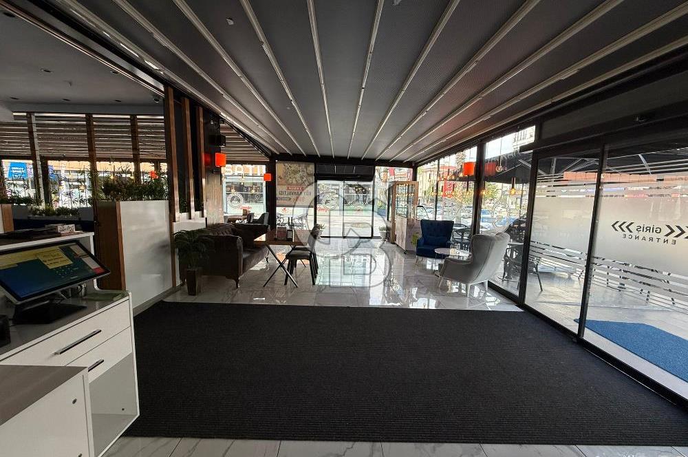 Tuzla Ana Cadde Üzeri Tabela Değeri Yüksek Devren Kiralık