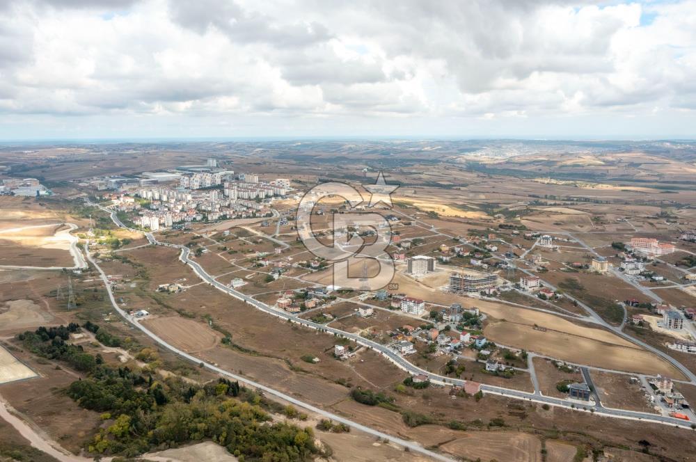 HADIMKÖY Arnavutköy'de 1508 m2 TİCARİ+KONUT imarlı Arsa
