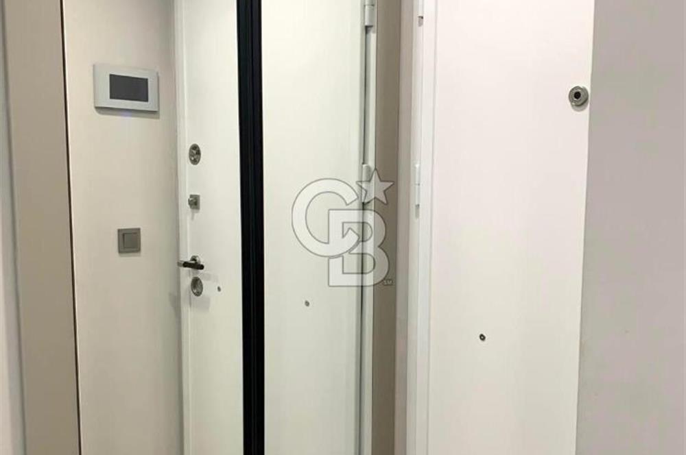 SEMT BAHÇEKENT 3 ETAP'TA MODERN SİTEDE EŞYALI KİRALIK 2+1 DAİRE