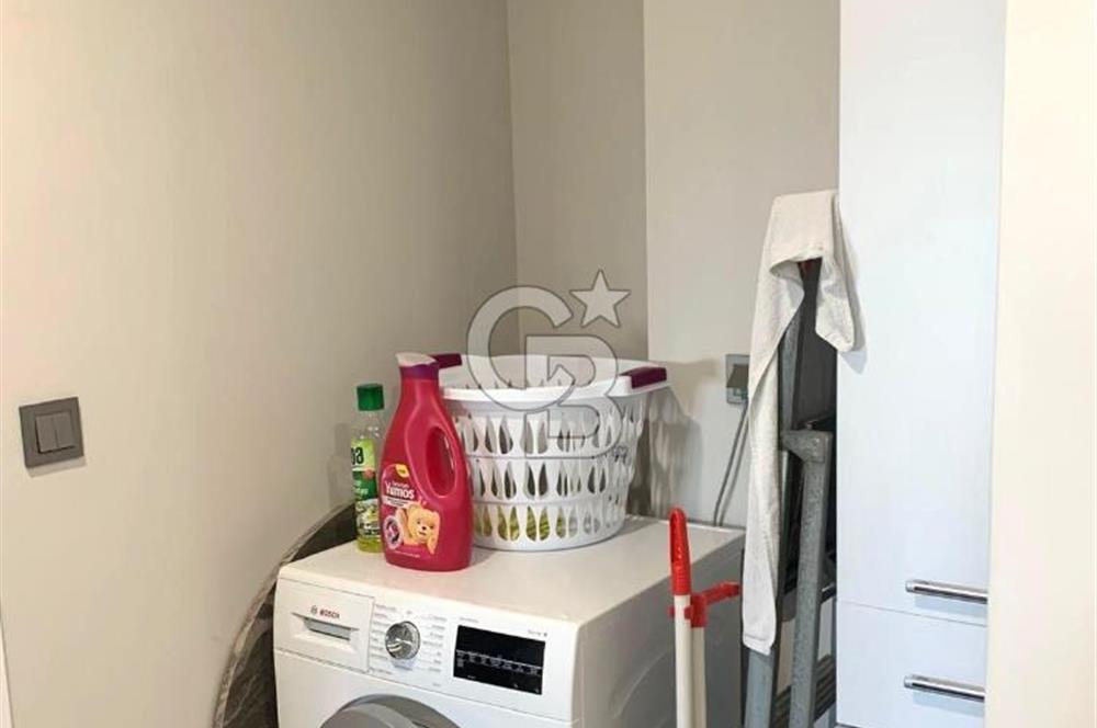 SEMT BAHÇEKENT 3 ETAP'TA MODERN SİTEDE EŞYALI KİRALIK 2+1 DAİRE
