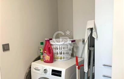 SEMT BAHÇEKENT 3 ETAP'TA MODERN SİTEDE EŞYALI KİRALIK 2+1 DAİRE