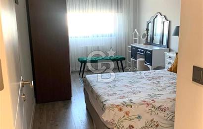 SEMT BAHÇEKENT 3 ETAP'TA MODERN SİTEDE EŞYALI KİRALIK 2+1 DAİRE