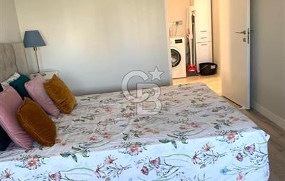 SEMT BAHÇEKENT 3 ETAP'TA MODERN SİTEDE EŞYALI KİRALIK 2+1 DAİRE