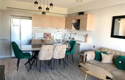 SEMT BAHÇEKENT 3 ETAP'TA MODERN SİTEDE EŞYALI KİRALIK 2+1 DAİRE