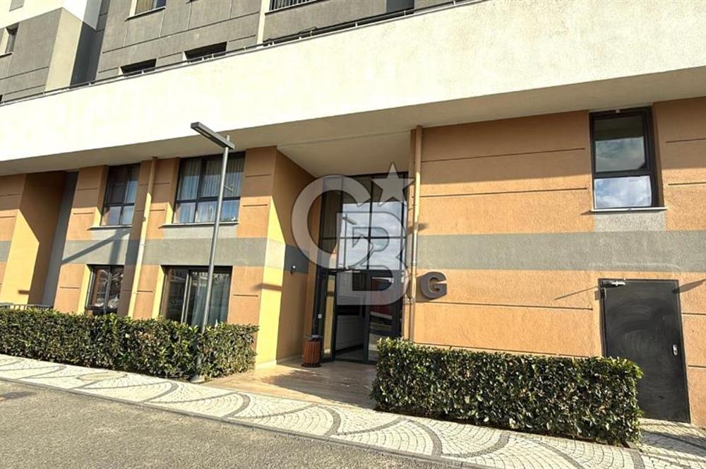 SEMT BAHÇEKENT 3 ETAP'TA MODERN SİTEDE EŞYALI KİRALIK 2+1 DAİRE
