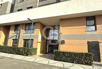 SEMT BAHÇEKENT 3 ETAP'TA MODERN SİTEDE EŞYALI KİRALIK 2+1 DAİRE