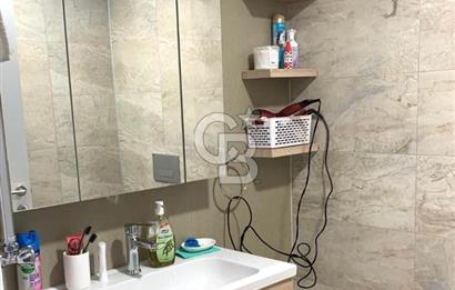 SEMT BAHÇEKENT 3 ETAP'TA MODERN SİTEDE EŞYALI KİRALIK 2+1 DAİRE