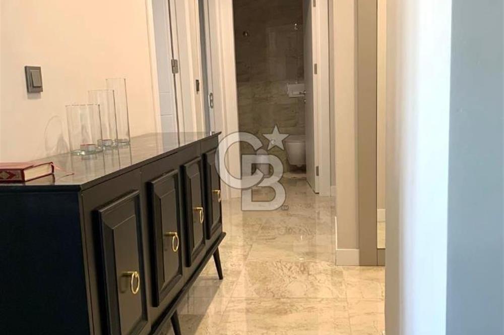 SEMT BAHÇEKENT 3 ETAP'TA MODERN SİTEDE EŞYALI KİRALIK 2+1 DAİRE