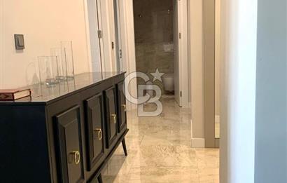 SEMT BAHÇEKENT 3 ETAP'TA MODERN SİTEDE EŞYALI KİRALIK 2+1 DAİRE