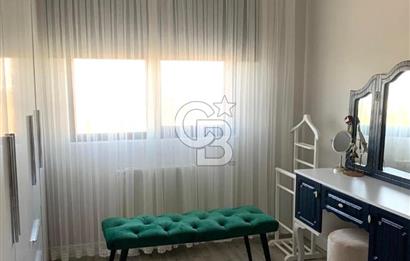 SEMT BAHÇEKENT 3 ETAP'TA MODERN SİTEDE EŞYALI KİRALIK 2+1 DAİRE