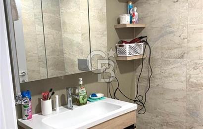 SEMT BAHÇEKENT 3 ETAP'TA MODERN SİTEDE EŞYALI KİRALIK 2+1 DAİRE