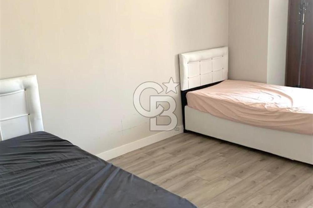 SEMT BAHÇEKENT 3 ETAP'TA MODERN SİTEDE EŞYALI KİRALIK 2+1 DAİRE