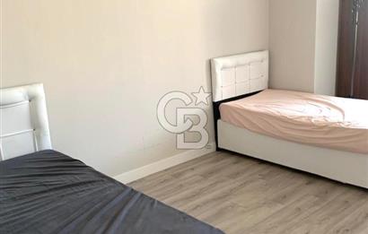 SEMT BAHÇEKENT 3 ETAP'TA MODERN SİTEDE EŞYALI KİRALIK 2+1 DAİRE