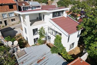 ÇANAKKALE İNTEPE'DE TAM MÜSTAKİL SATILIK 5+1 TRIPLEX VİLLA