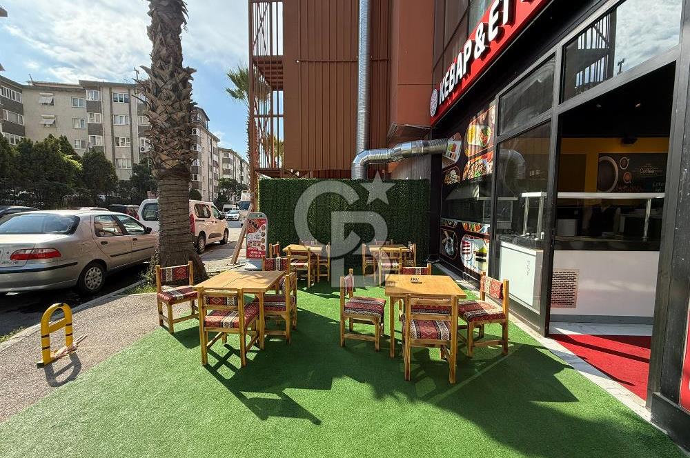 Tuzla Ana Cadde Üzeri Tabela Değeri Yüksek Devren Kiralık