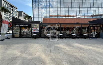 Tuzla Ana Cadde Üzeri Tabela Değeri Yüksek Devren Kiralık