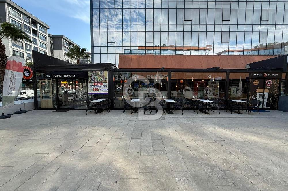 Tuzla Ana Cadde Üzeri Tabela Değeri Yüksek Devren Kiralık