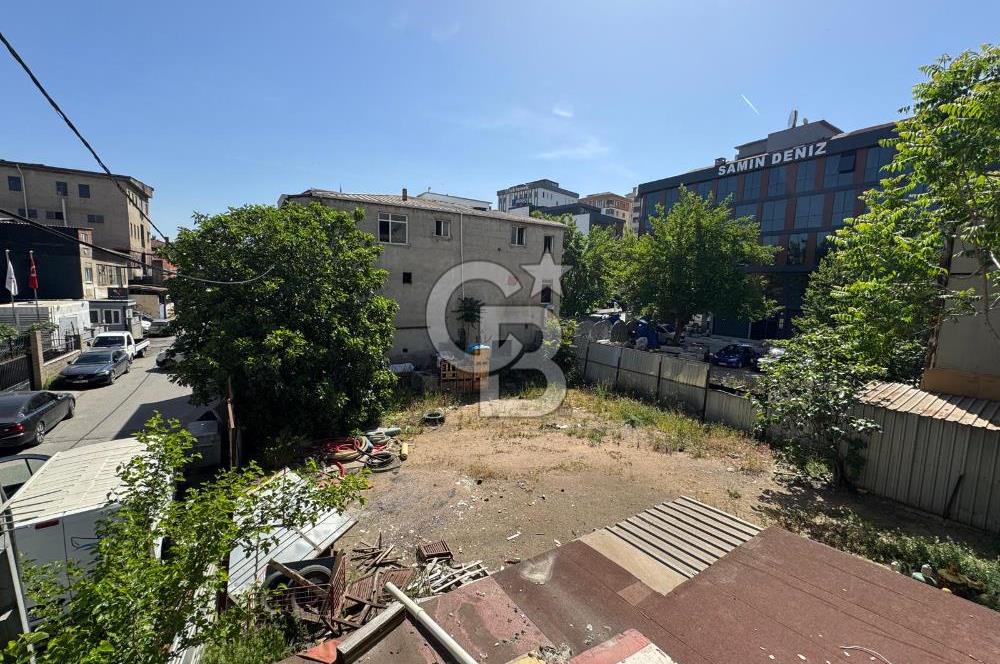 PENDİK GÜZELYALI NEOMARİN YANI SATILIK TİCARİ İMARLI 338 M2 ARSA