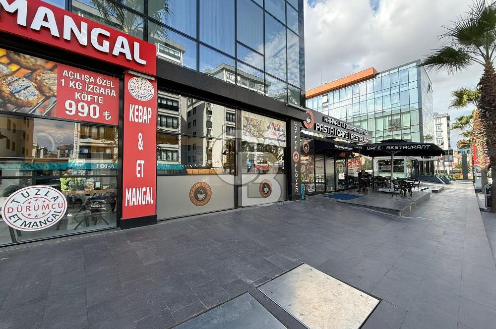 Tuzla Ana Cadde Üzeri Tabela Değeri Yüksek Devren Kiralık