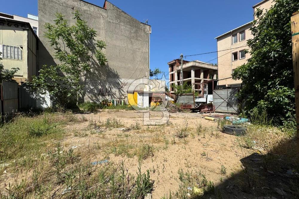 PENDİK GÜZELYALI NEOMARİN YANI SATILIK TİCARİ İMARLI 338 M2 ARSA
