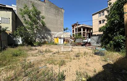 PENDİK GÜZELYALI NEOMARİN YANI SATILIK TİCARİ İMARLI 338 M2 ARSA