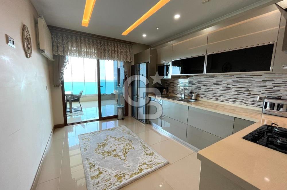 YILDIZZLI SÜMELA EVLERİNDE LÜKSÜ YAŞATAN MUHTEŞEM 4+1 DAİRE